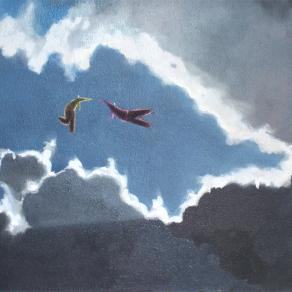 30°N 31°E 1084 della serie "coordinate spaziali