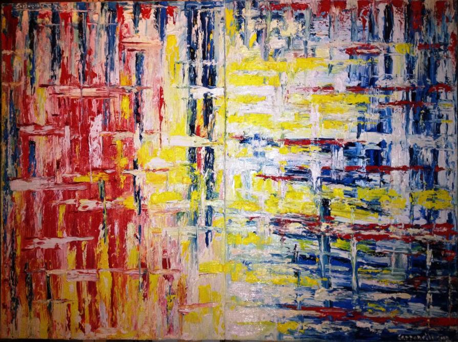 Abstract #193+194   ( Dai fuochi ...  ai ghiacci   -  From fire ... to ice )