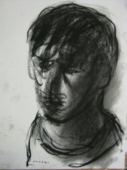 Hayssam Masri - Palestinian man Hayssam Masri - Palestinian man