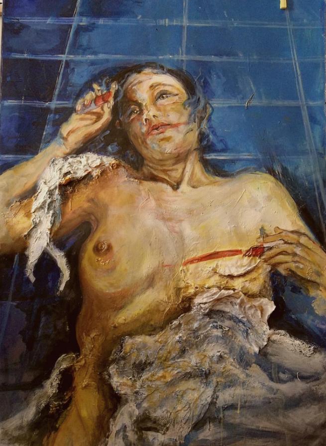 "Lo sguardo addosso "Lo sguardo addosso