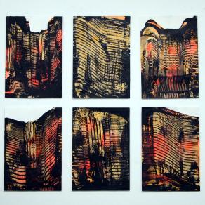 RIOTS london 2011 - polittico