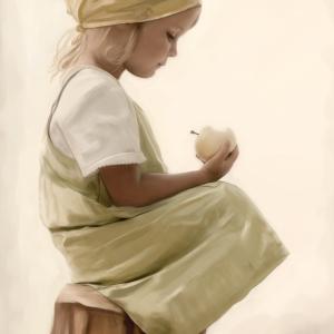 Il sorriso di Roberta per l’UNICEF - project "Reconstructing Childhood"