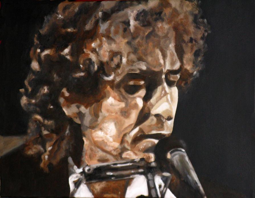 Project America - Bob Dylan