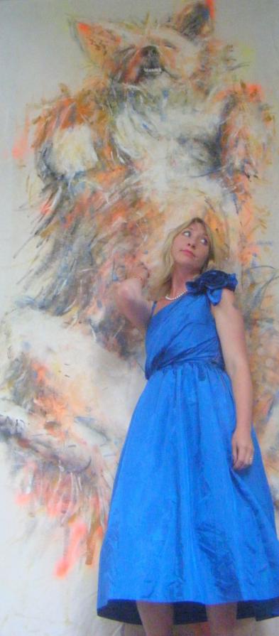 Me and my big monster