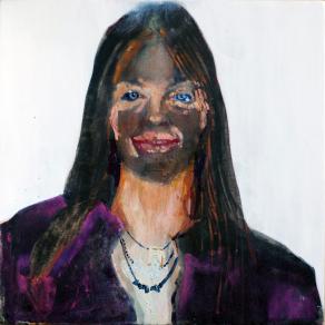 Carla Velli, ex corteggiatrice di Francesco Arca, scelta-Cristiano Angelucci, risposta-NO