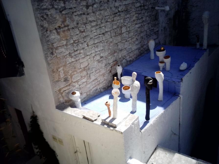 /foto/LA PECORA NERA(opera di Nadya Yamnych  CISTERNINO BR