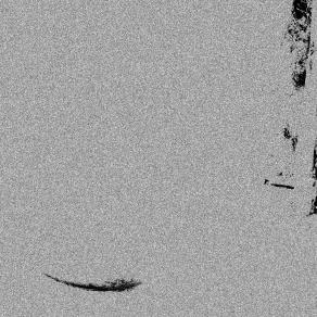 Ombra di un respiro perduto.