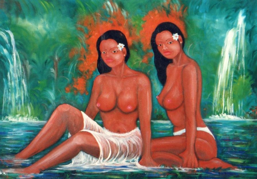 Et l'or de leurs corps (E' l'oro dei loro corpi)