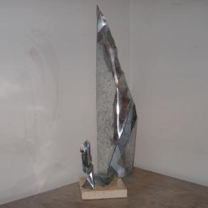 virata al termine del lato di bolina