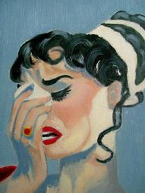 Dall'illustrazione dell'opera "Tosca"