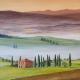 A Tuscan Landscape