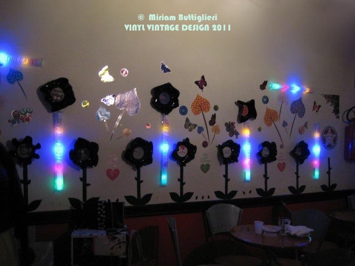 VINYL VINTAGE design