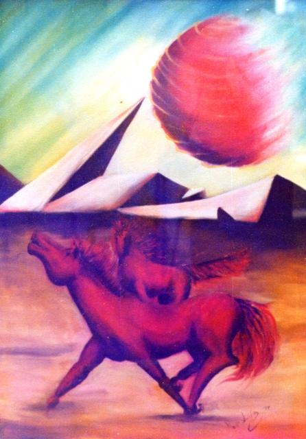 irruenza dei sentimenti