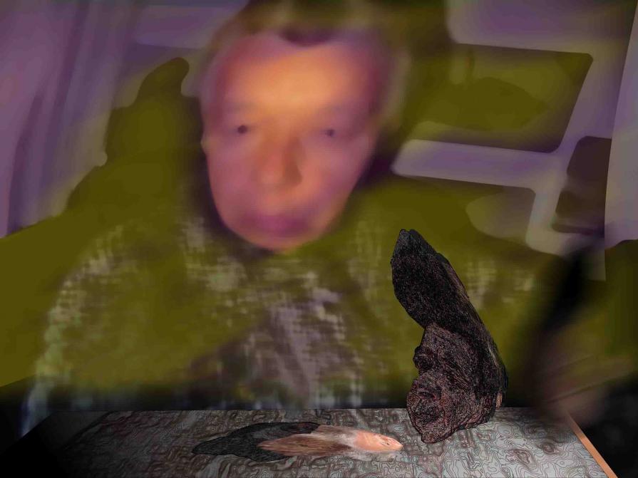 Alwesswass 3, The Wisperer, Flüsterer Alwesswass 3, The Wisperer, Flüsterer