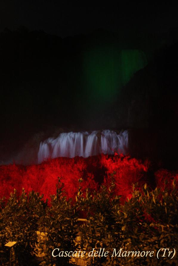 Cascate Marmore