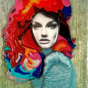 EGOS VIII ART EXHIBITION - ROA GALLERY - LONDON