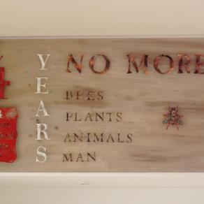 4 years without bees