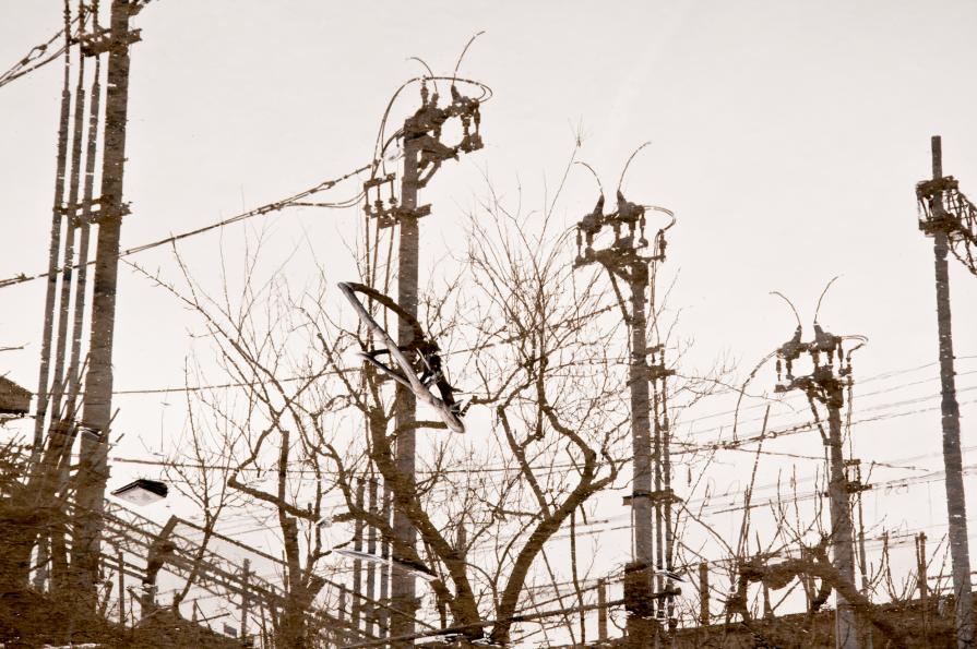 I dipinti dell' acqua