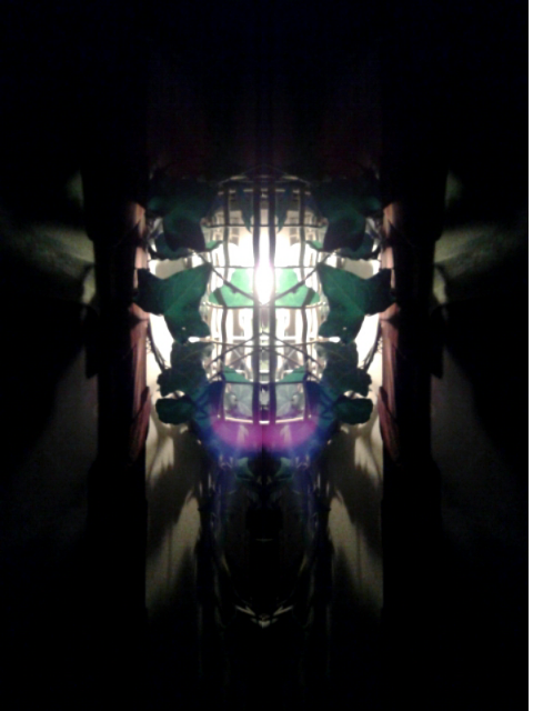 Una Luce allo Specchio