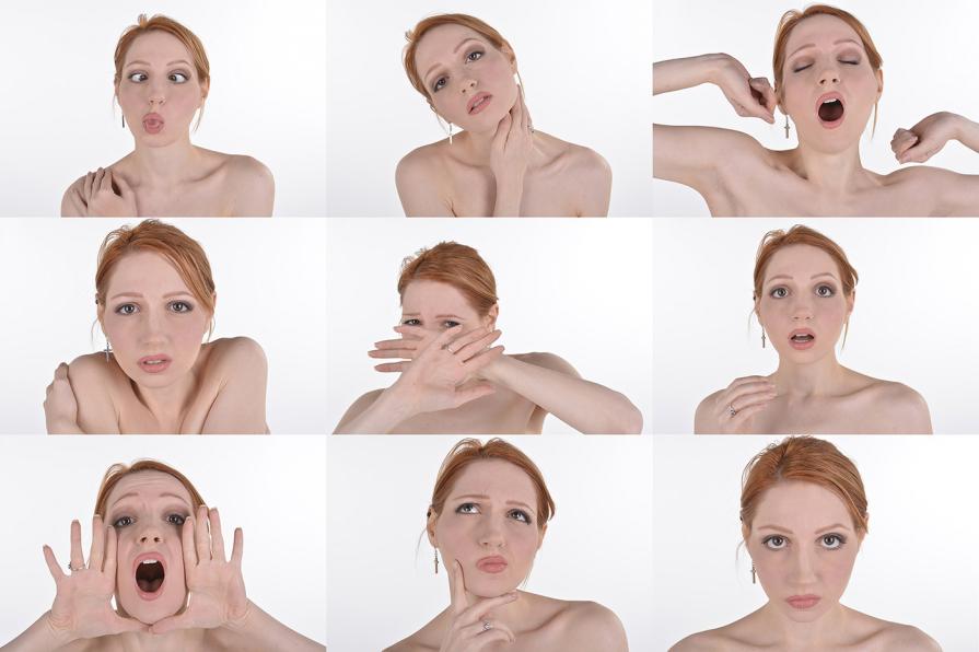 La Voix Humaine - serie 1