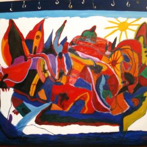 Mappa del tesoro di Matteo