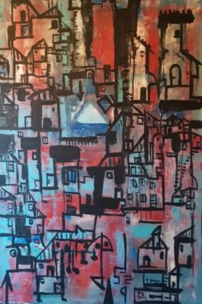 "la finestra nella città dei folli"