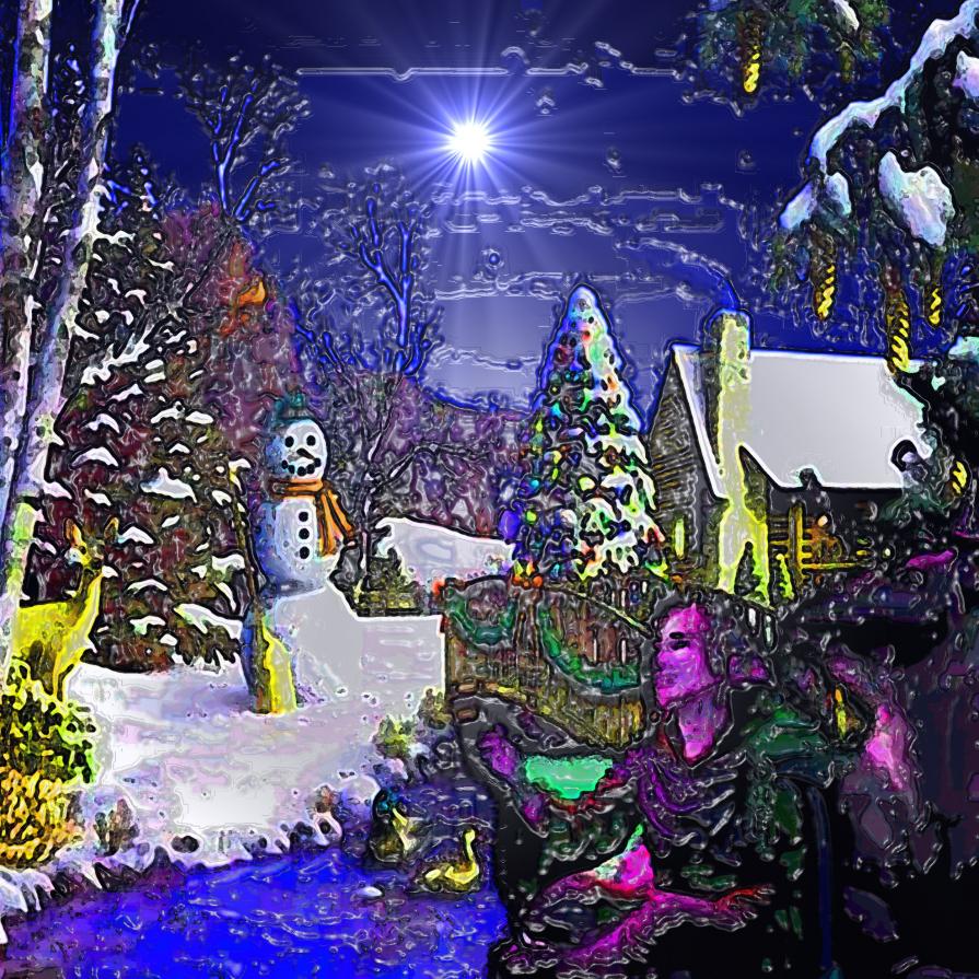 ...  QUESTO E' IL MIO DONO PER TE ...