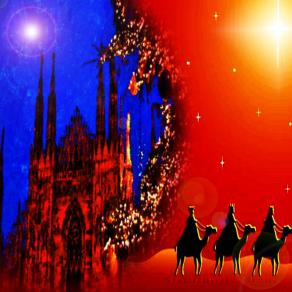 ... Da qualche parte in una notte d'inverno !!! ...