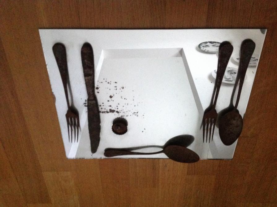 Il pranzo del vanesio