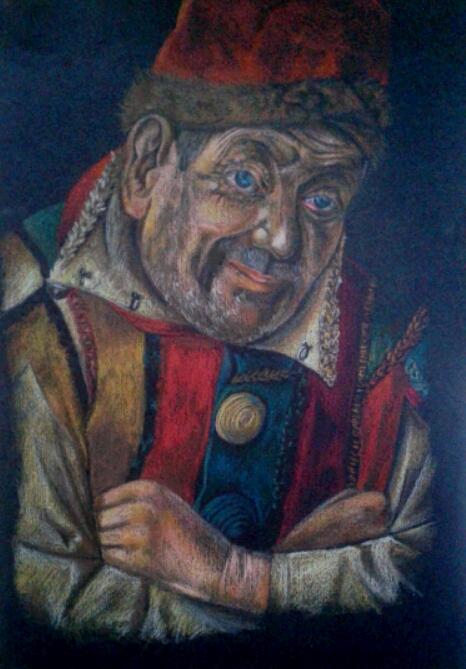 STUDIO - Ritratto di Gonella