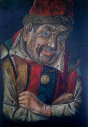 STUDIO - Ritratto di Gonella