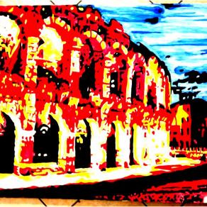 Arena, Verona