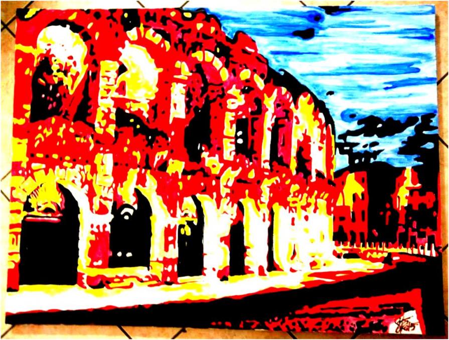 Arena, Verona