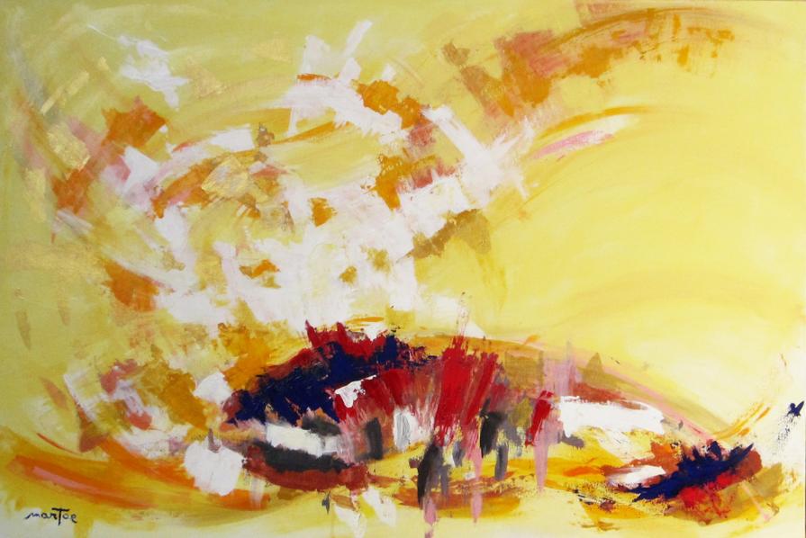 Light from the heaven