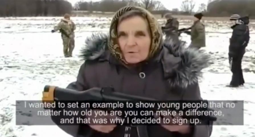 Ekaterina (The Punicher)