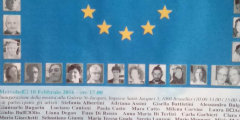 Italia vs Europa - Evento conclusivo a Bruxelles Italia vs Europa - Evento conclusivo a Bruxelles