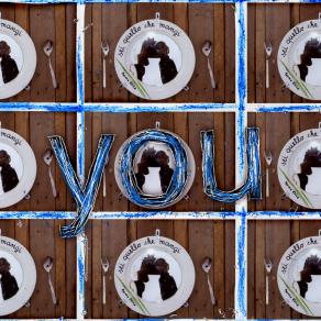 tu sei quello che mangi.