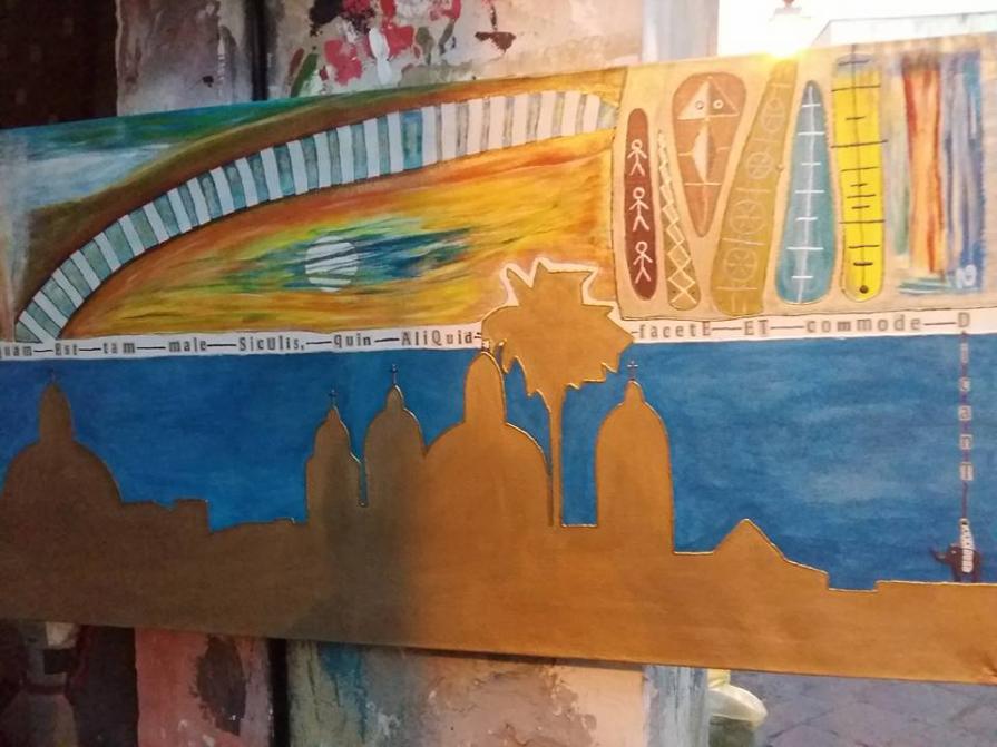 La linea della palma!!!