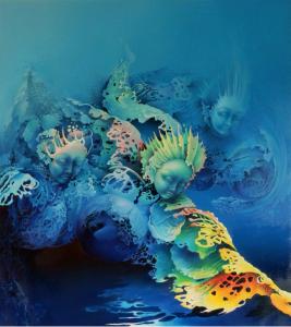 Symona Colina - Vision