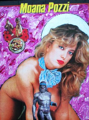 RE-MARK: SACRALITA' DI CORPI