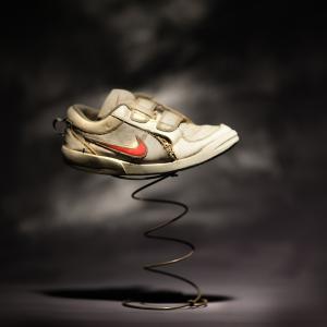 io CAMMINO TRA LE NUVOLE