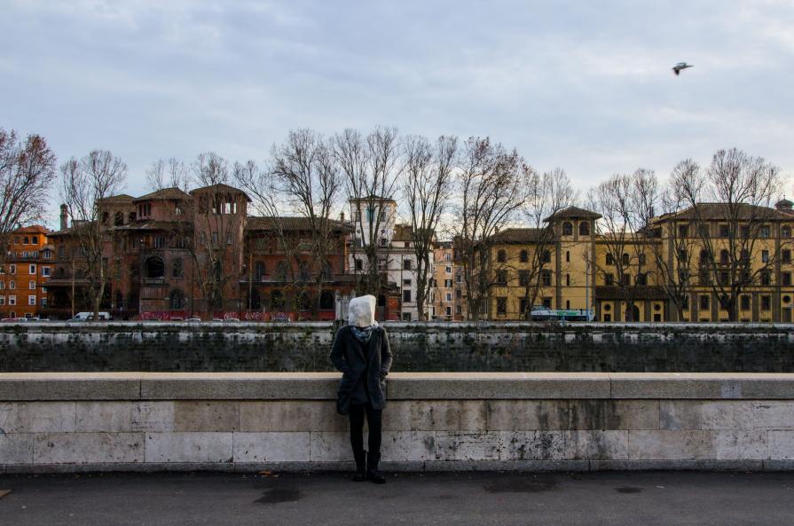 Mi travesto da pietra 2