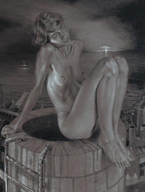 Looking for that quiet, safe place.