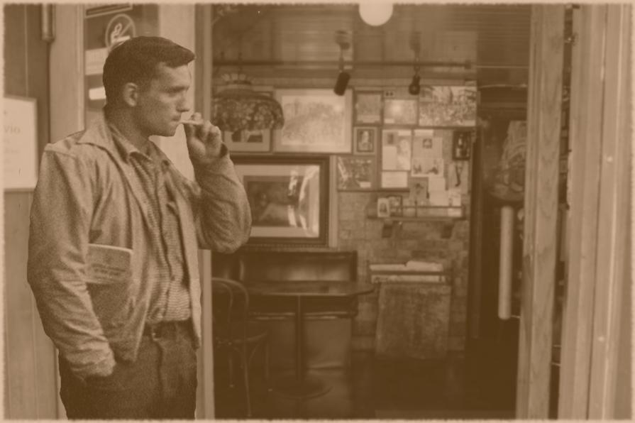 Jack kerouac, ai confini della realtà