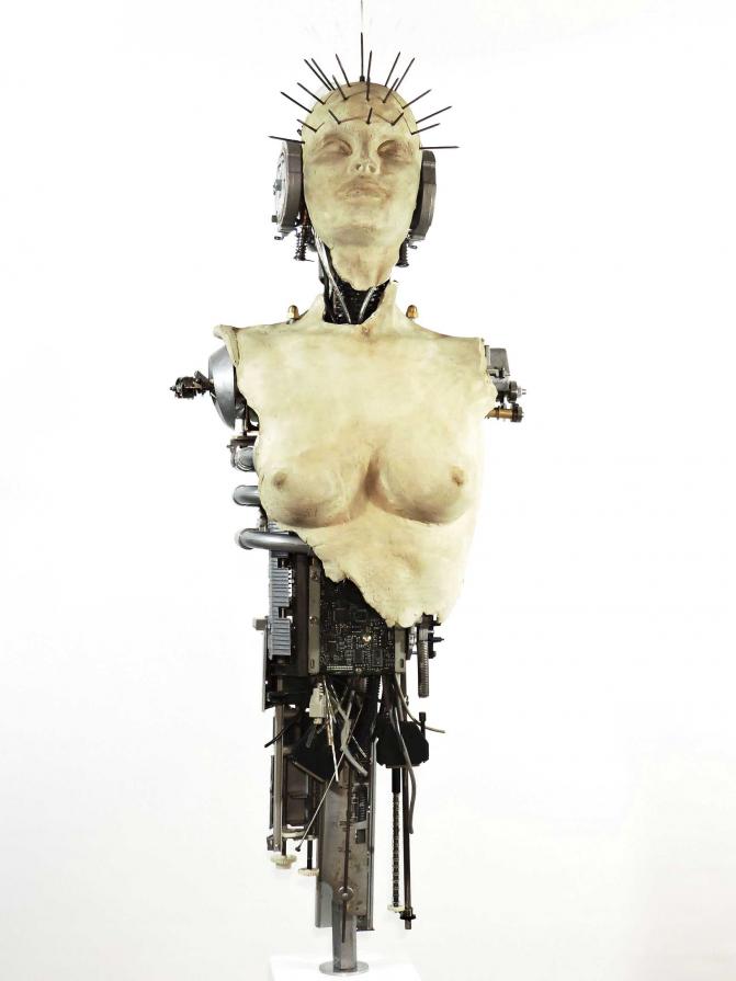 ARTIFEX ARTIFICIALIS CRITICS OF MODERNITY - VOL. I° - PART II°