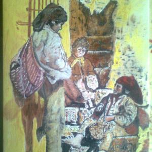 Scugnizzi d'altri tempi