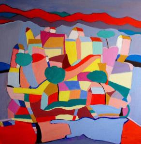 La città della gioia