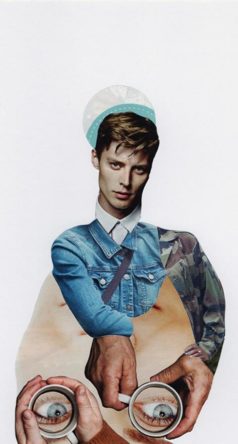 David Bowie for tea. 