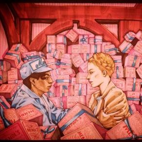 The Grand Budapest Hotel