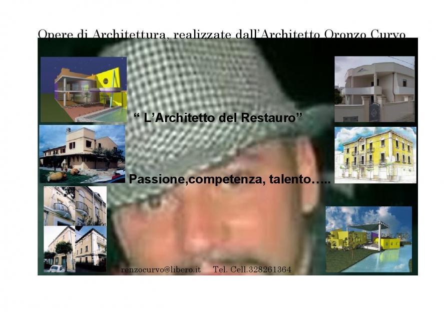 Raccolta Opere di architettura 